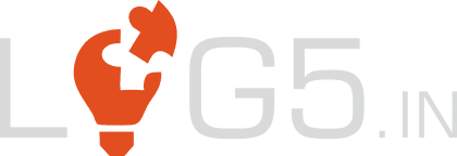 Log5 logo